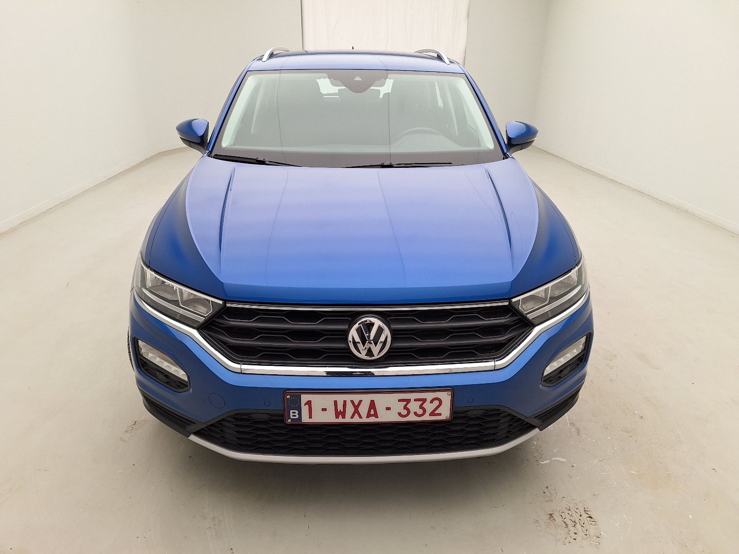 VW, T-Roc '17, Volkswagen T-Roc 1.0 TSI Style 5d