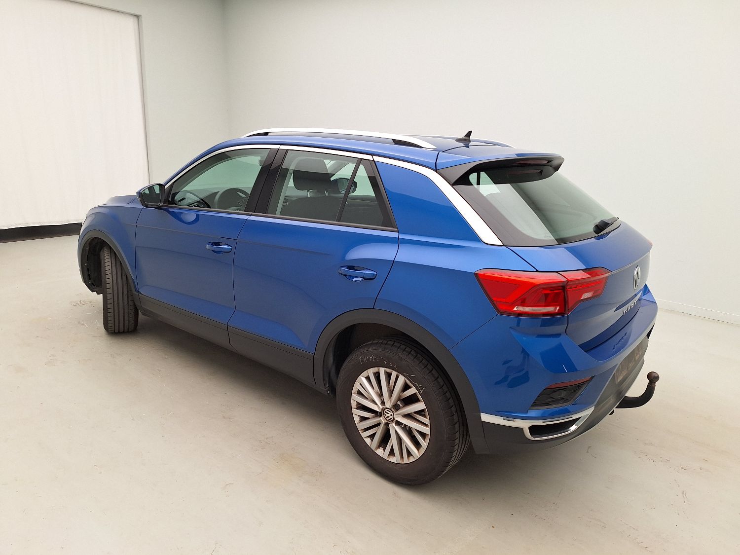 VW, T-Roc '17, Volkswagen T-Roc 1.0 TSI Style 5d photo