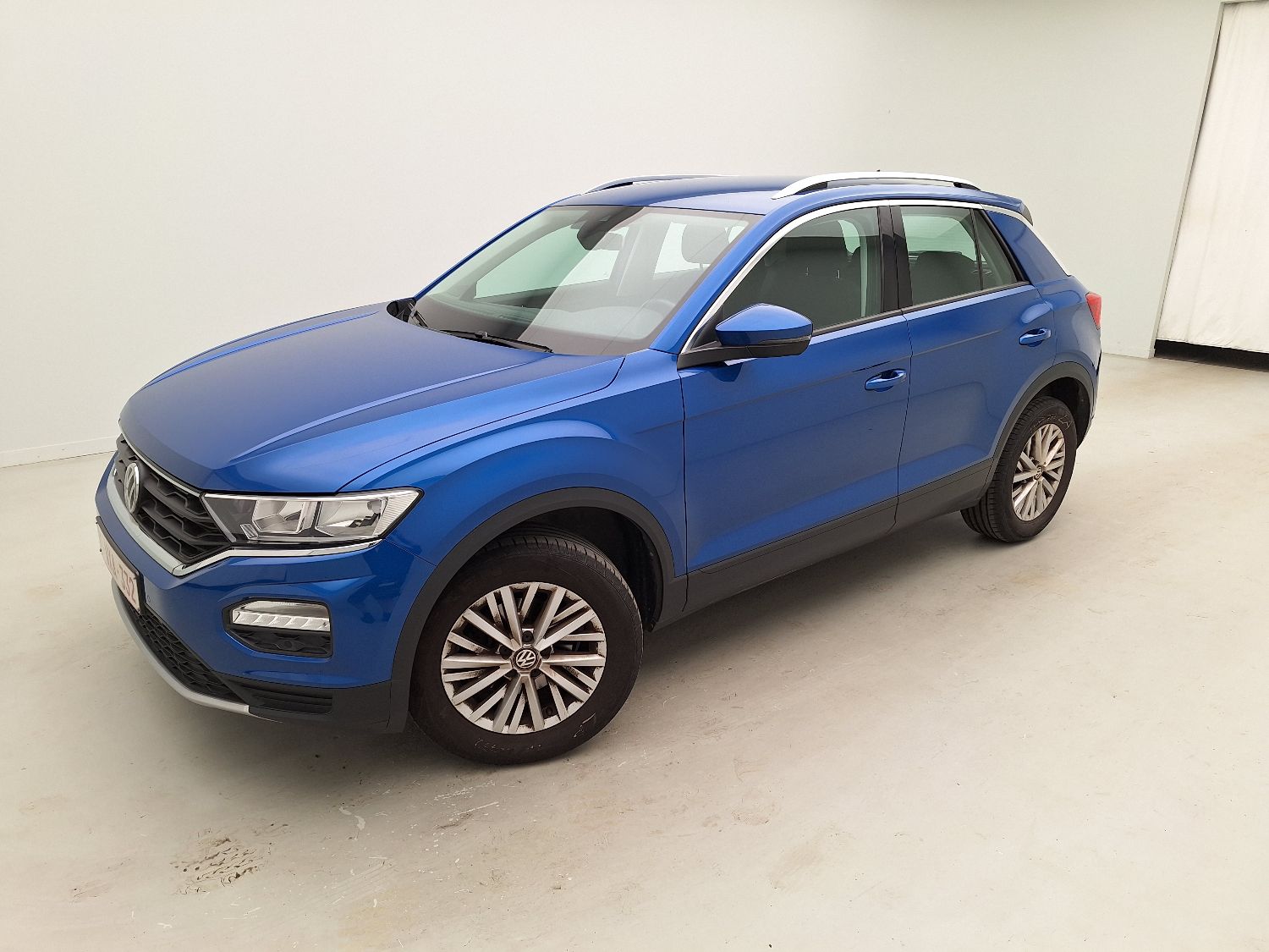 VW, T-Roc '17, Volkswagen T-Roc 1.0 TSI Style 5d photo