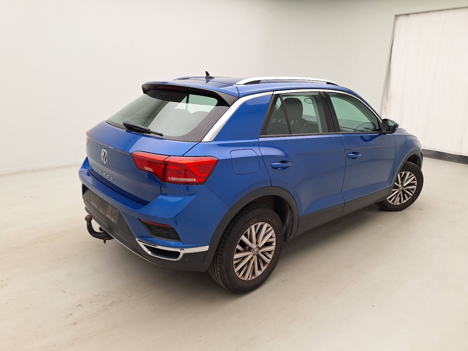 VW, T-Roc '17, Volkswagen T-Roc 1.0 TSI Style 5d photo