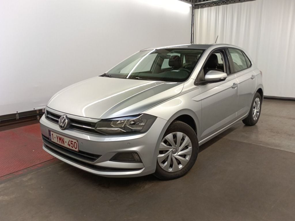 Volkswagen Polo 1.6 TDI 70kW Comfortline 5d