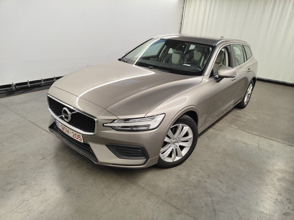 Volvo V60 D3 Geartronic Momentum Pro 5d