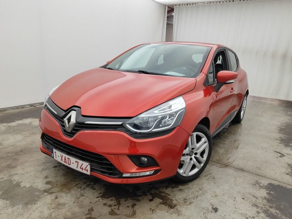 Renault Clio TCe 90 Corporate Edition 5d