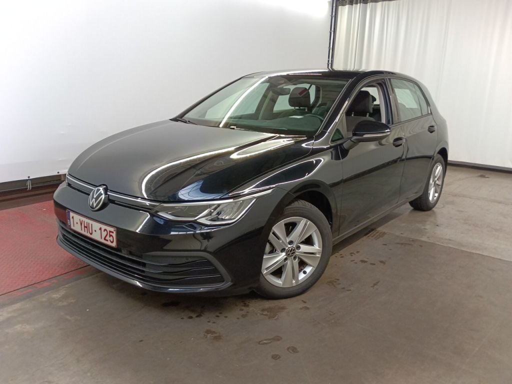 Volkswagen Golf VIII 2.0 TDI 85kW Life 5d