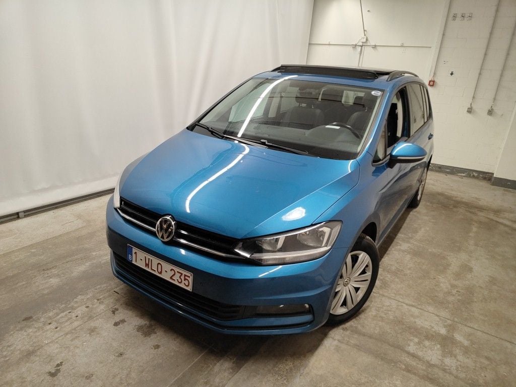 Volkswagen Touran 1.6 TDi Trendline 5d 7pl