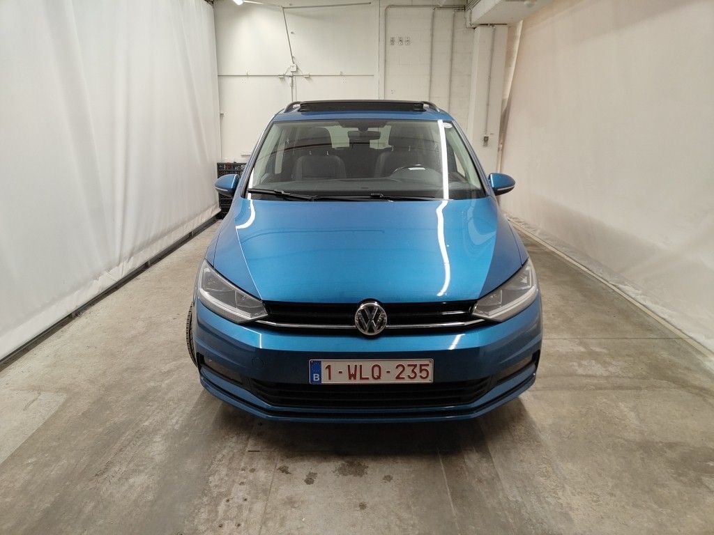 Volkswagen Touran 1.6 TDi Trendline 5d 7pl photo