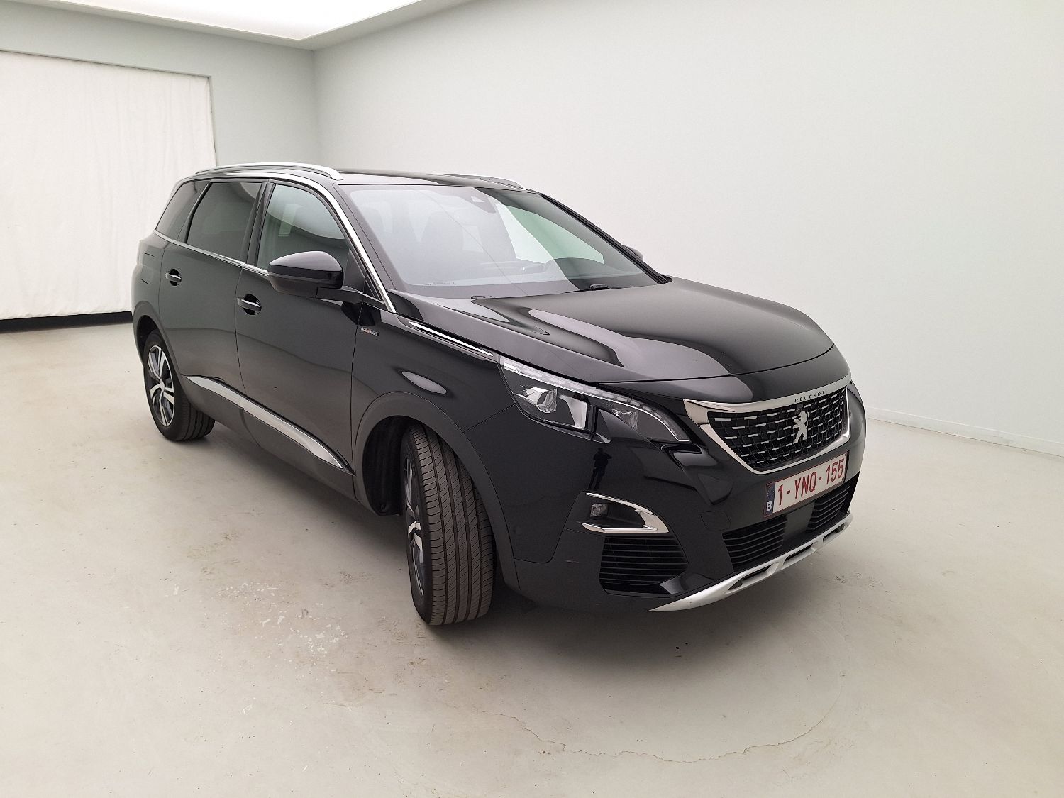 Peugeot, 5008 '16, Peugeot 5008 1.5 BlueHDi 96kW S&S EAT8 GT Line 5d photo