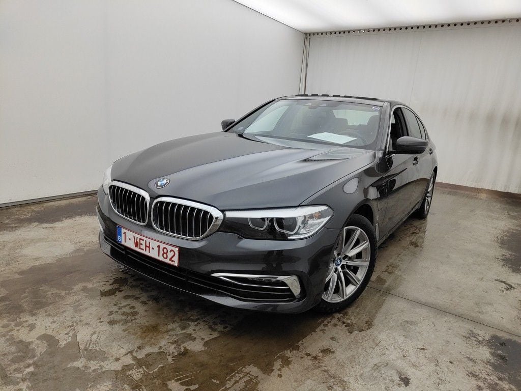 BMW 5 Reeks Berline 530e iPerformance 4d