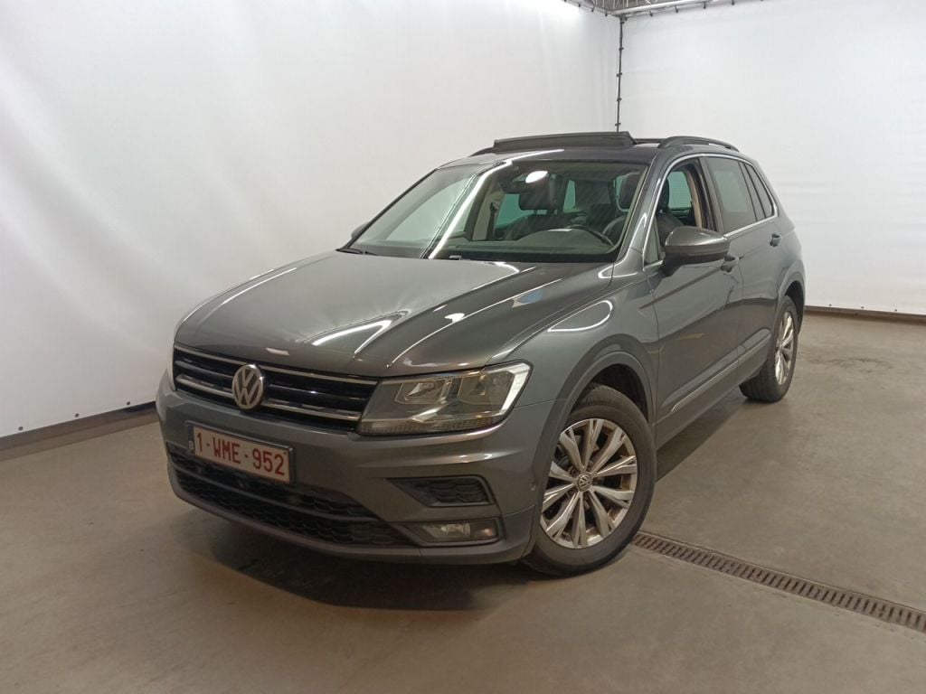 Volkswagen Tiguan 2.0 TDI SCR 110kW DSG Comfortline 5d