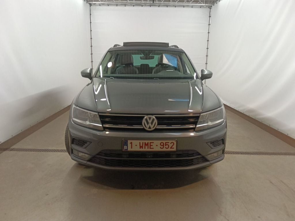 Volkswagen Tiguan 2.0 TDI SCR 110kW DSG Comfortline 5d photo