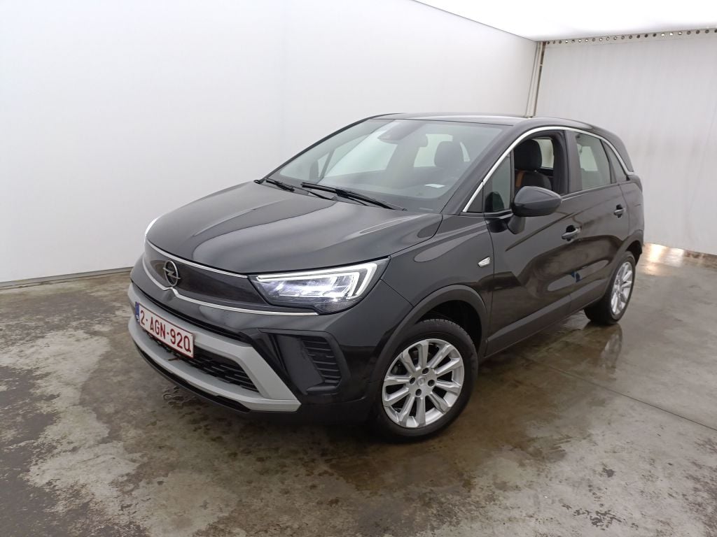 Opel Crossland 1.5 Turbo D 81kW S/S Elegance 5d