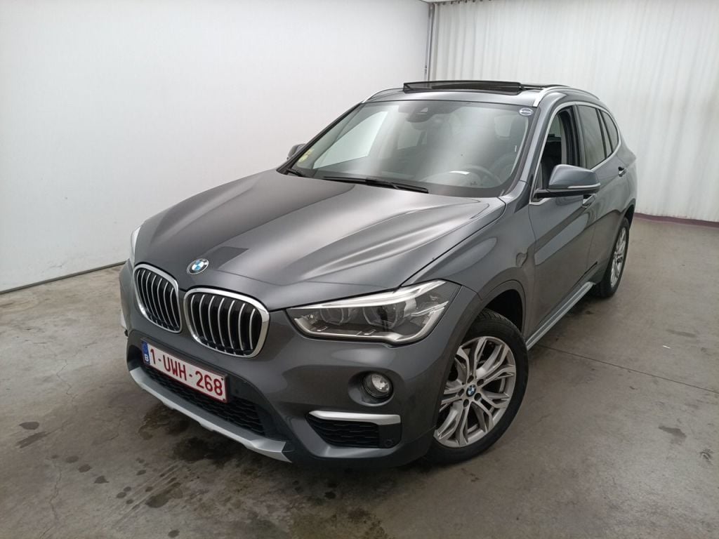 BMW X1 sDrive20d (140 kW) 5d