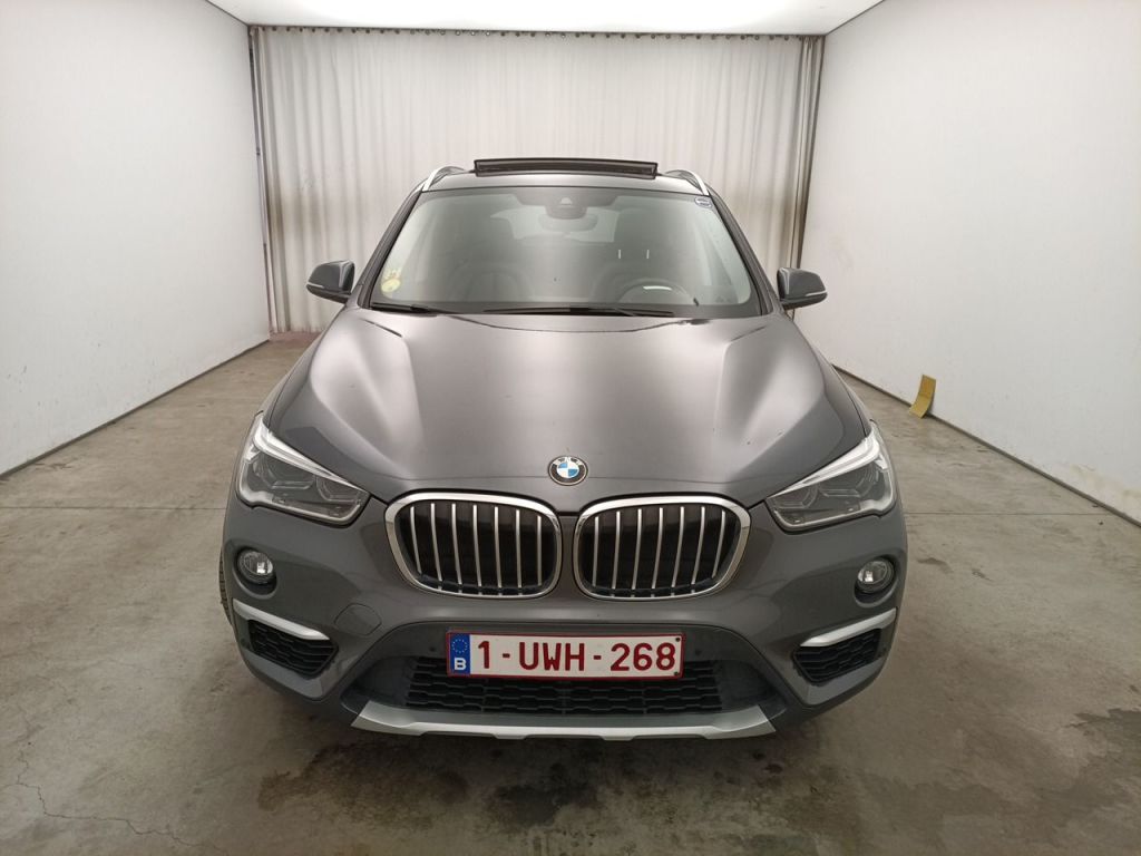 BMW X1 sDrive20d (140 kW) 5d photo