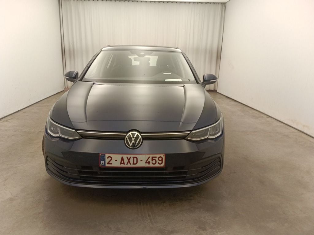 Volkswagen Golf VIII 1.0 eTSI 81kW Life DSG 5d photo