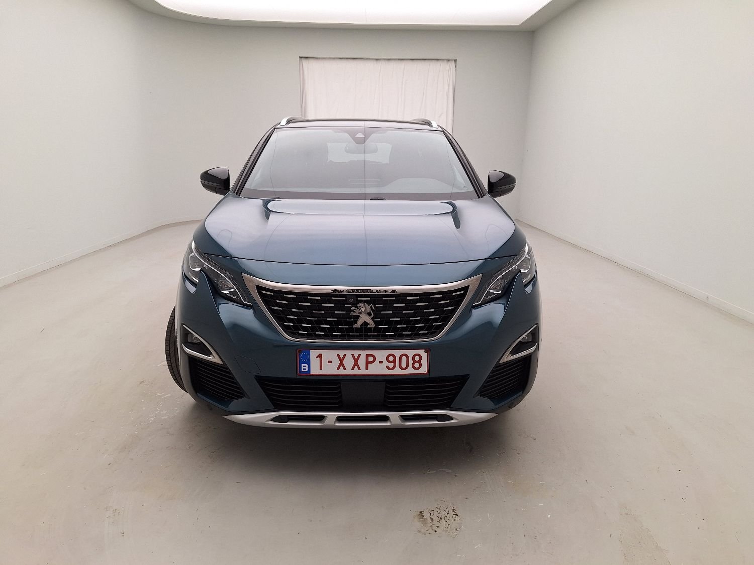 Peugeot, 5008 '16, Peugeot 5008 1.5 BlueHDi 96kW S&S EAT8 GT Line 5d