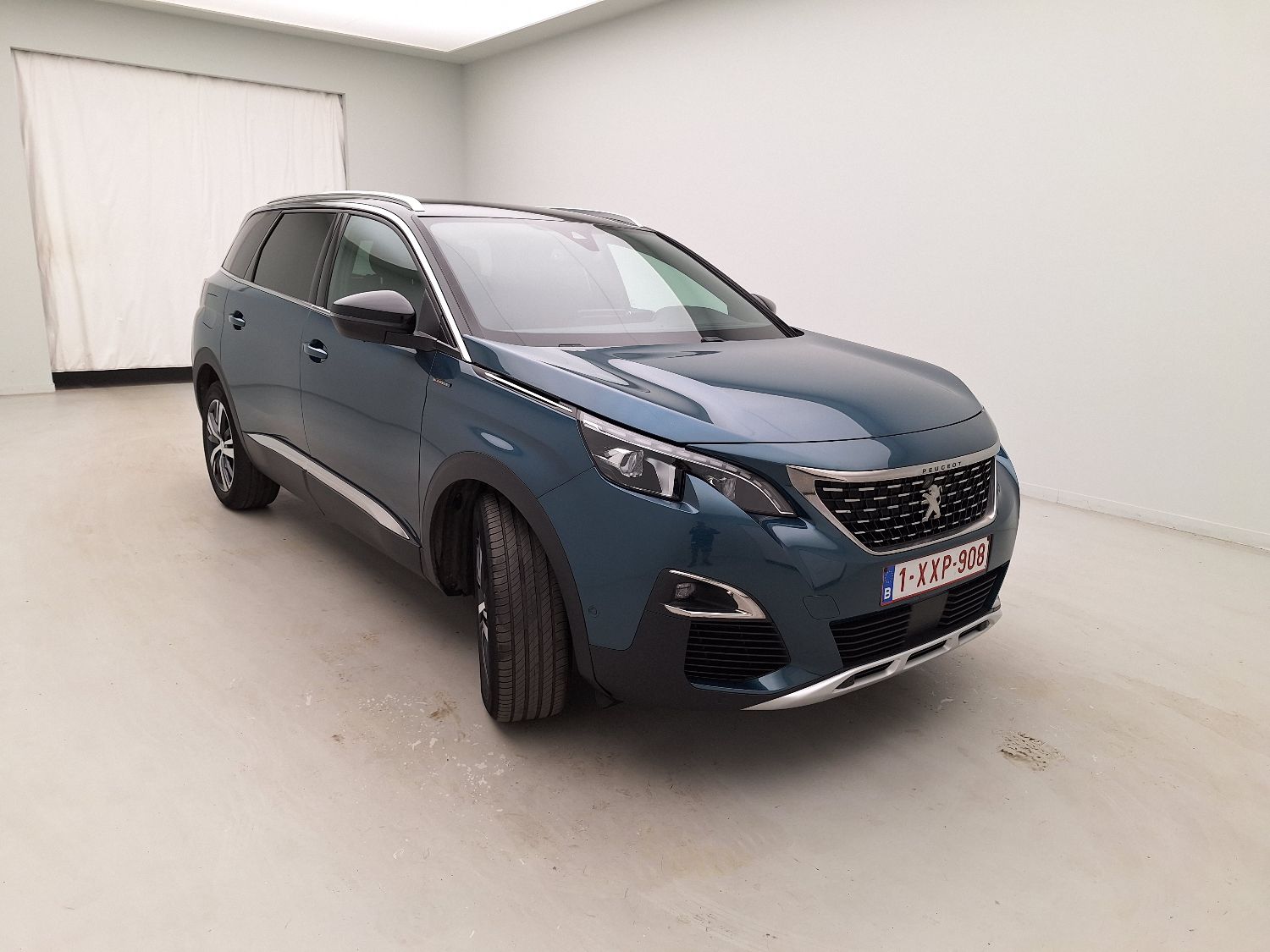 Peugeot, 5008 '16, Peugeot 5008 1.5 BlueHDi 96kW S&S EAT8 GT Line 5d photo