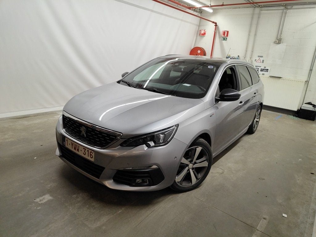 Peugeot 308 SW 1.5 BlueHDi 130 S&S EAT8 GT 5d