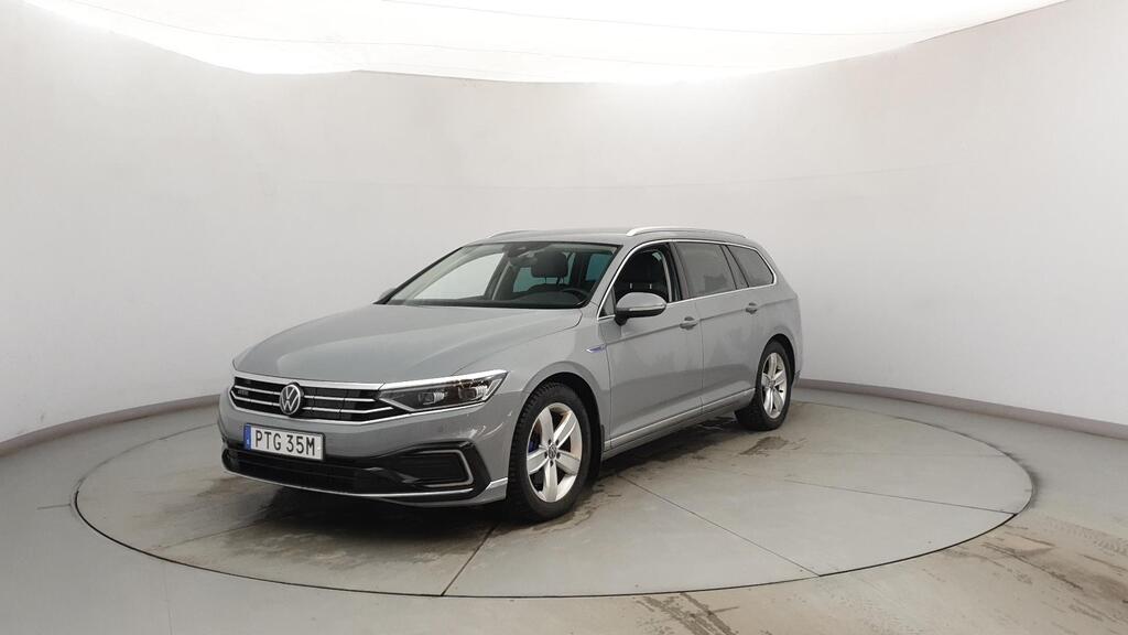 Vw Dragpaket, navigation PASSAT SPORTSCOMBI 1.4 TSI DSG GTE