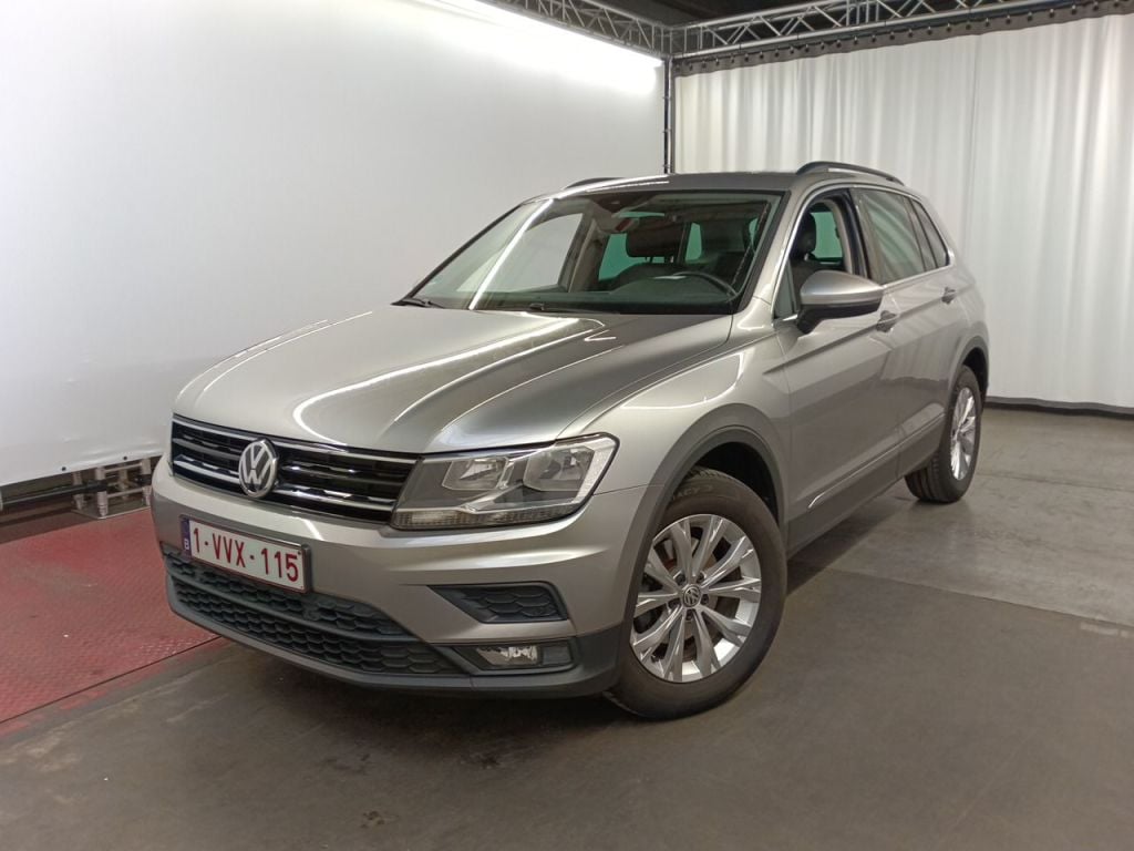 Volkswagen Tiguan 1.5 TSI ACT OPF 110kW Comfortline 5d