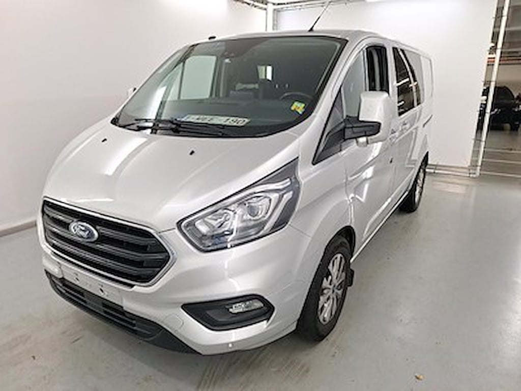 FORD TRANSIT CUSTOM 300S FOU SWB DS 2.0 TDCi L1H1 Limited Multi-use Visibilite Premium