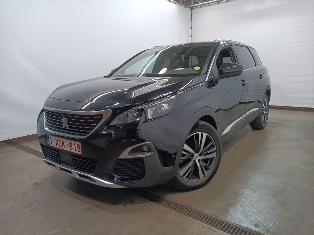 Peugeot 5008 1.5 BlueHDi 96kW S&S GT Line 5d