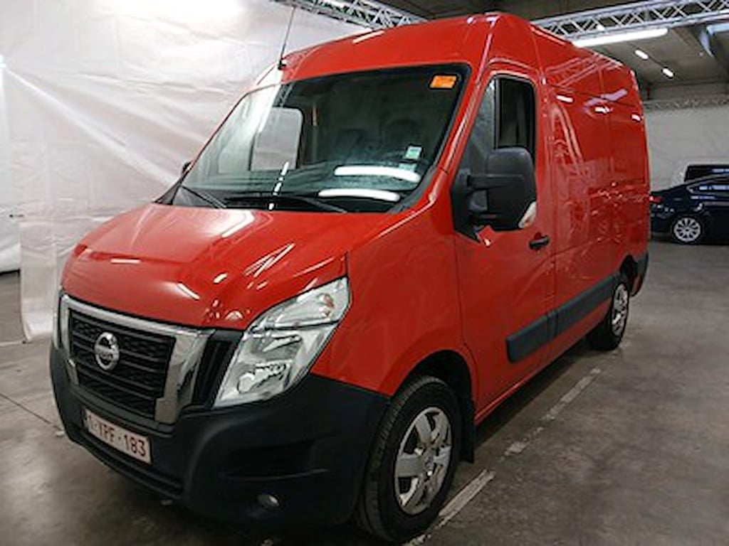 NISSAN NV400 3300 FOURGON SWB MHR DSL 2.3 dCi L1H2 Optima S-S Cargo