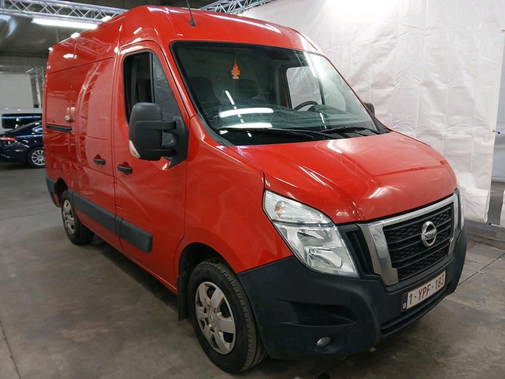 NISSAN NV400 3300 FOURGON SWB MHR DSL 2.3 dCi L1H2 Optima S-S Cargo photo