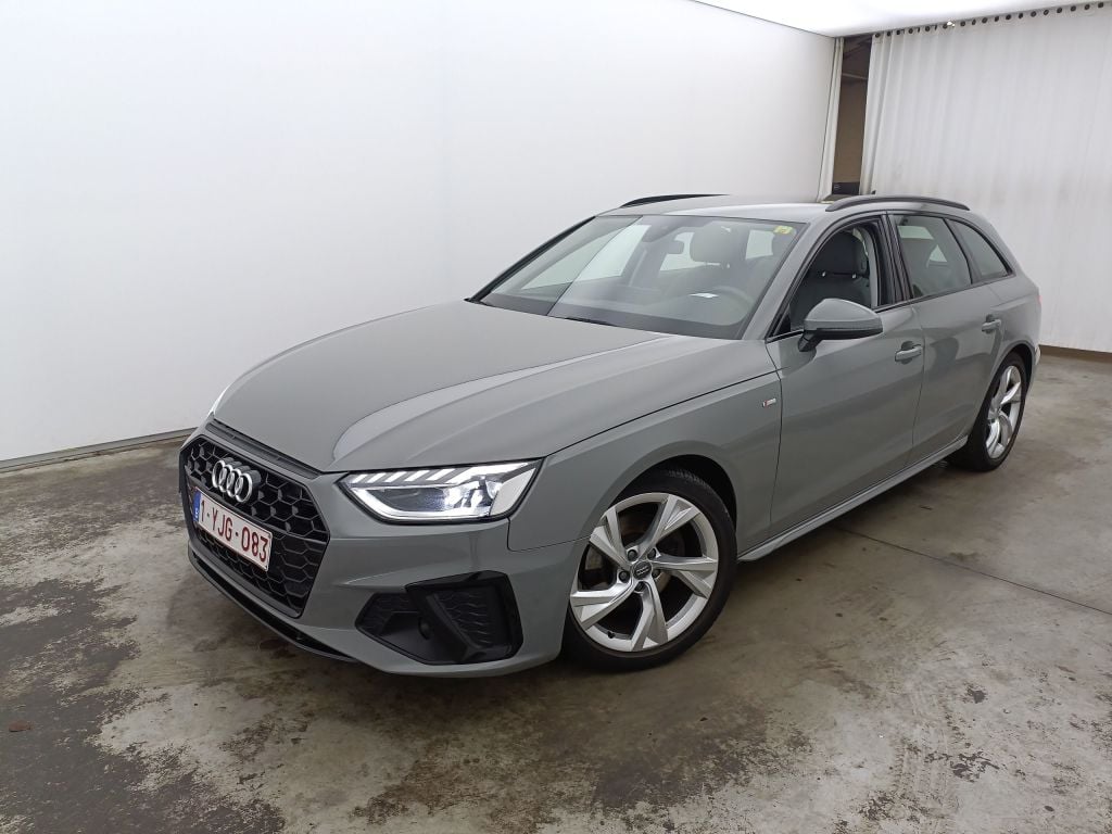 Audi A4 Avant 2.0 30 TDi 100kW S tr S line Business Ed 5d