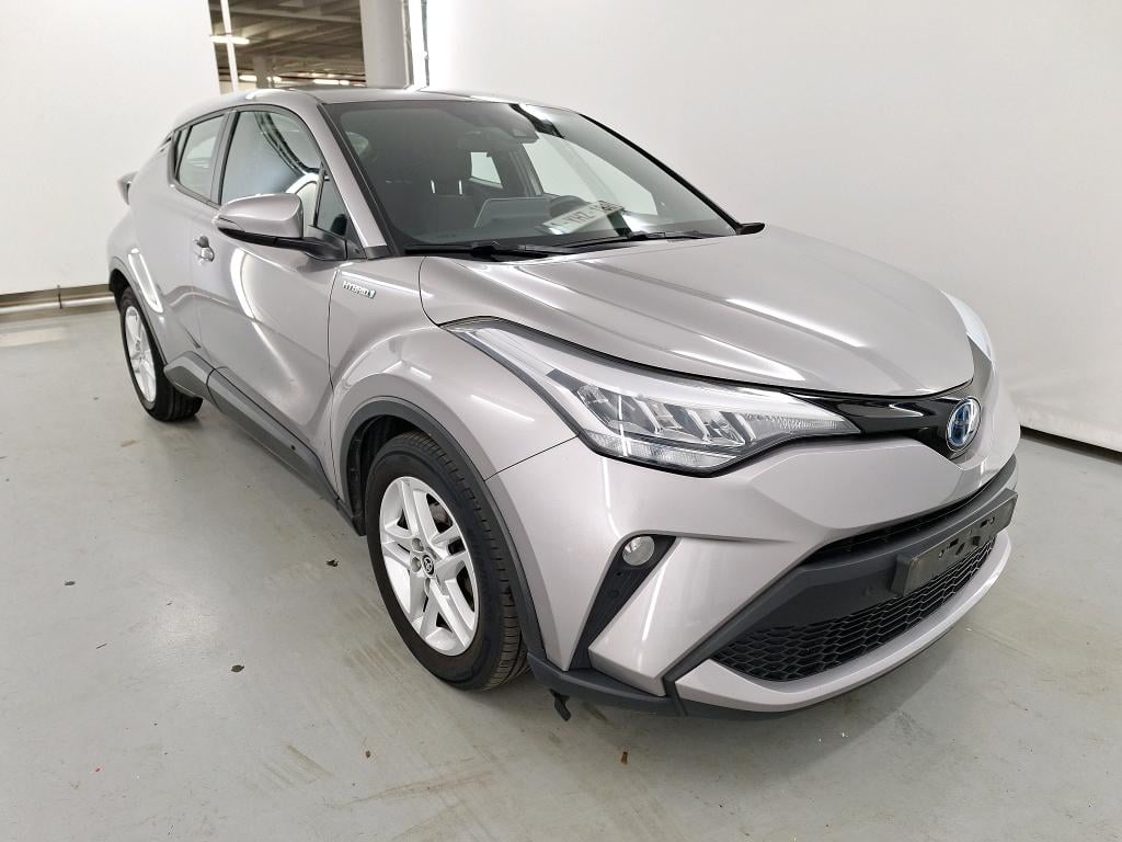 TOYOTA C-HR 1.8 VVT I-HYBRID C-ENTER AUTO photo