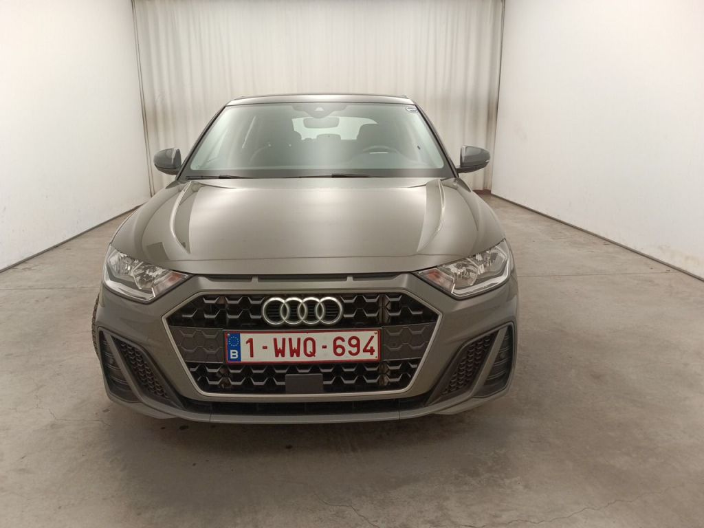 Audi A1 Sportback 1.0 30 TFSI 85kW S tronic S Line 5d photo