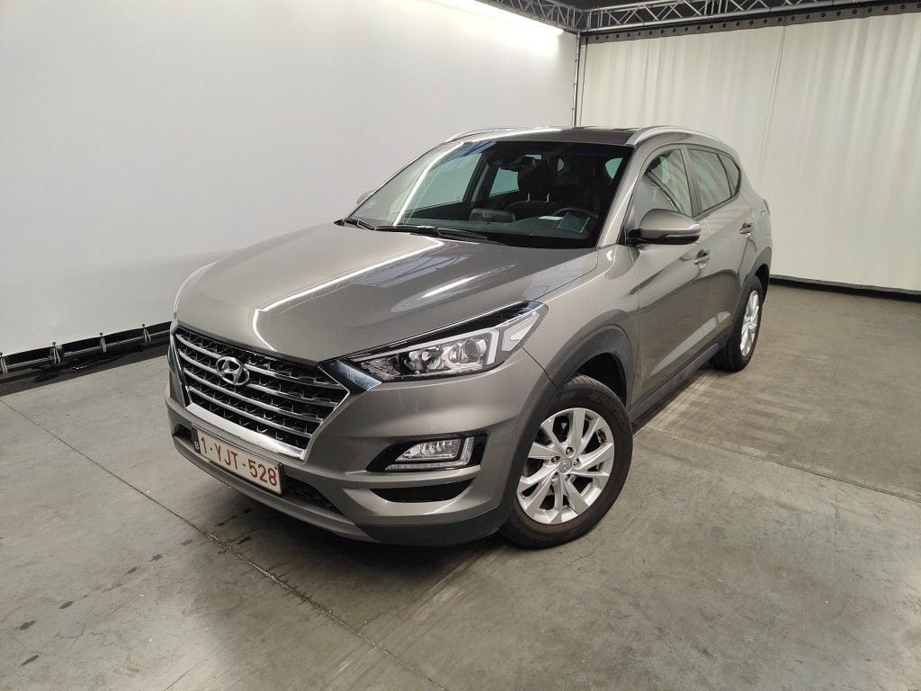 Hyundai Tucson 1.6 CRDi ISG Feel 2WD DCT-7 5d