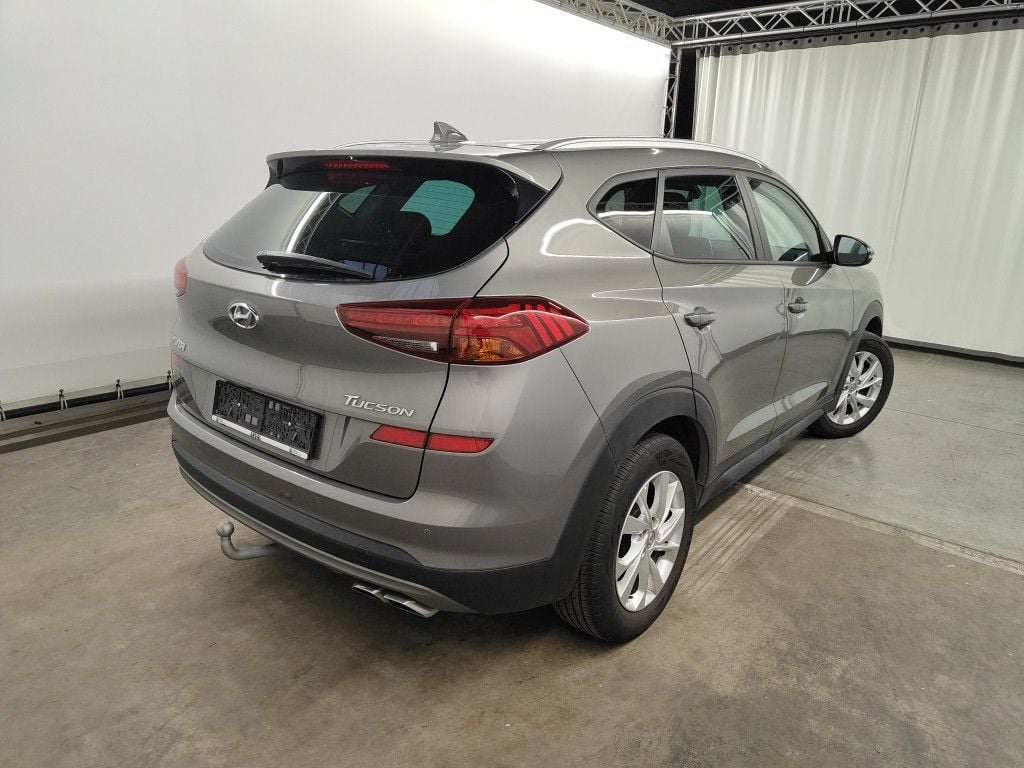 Hyundai Tucson 1.6 CRDi ISG Feel 2WD DCT-7 5d photo