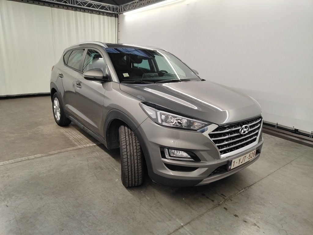 Hyundai Tucson 1.6 CRDi ISG Feel 2WD DCT-7 5d photo