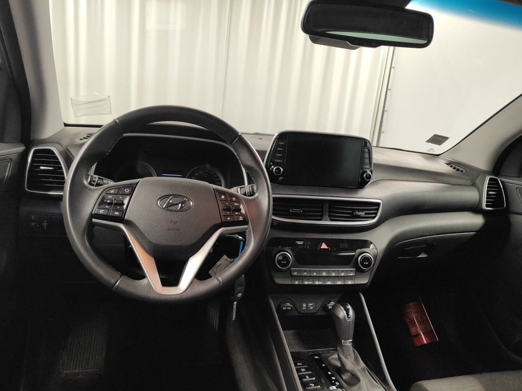 Hyundai Tucson 1.6 CRDi ISG Feel 2WD DCT-7 5d photo