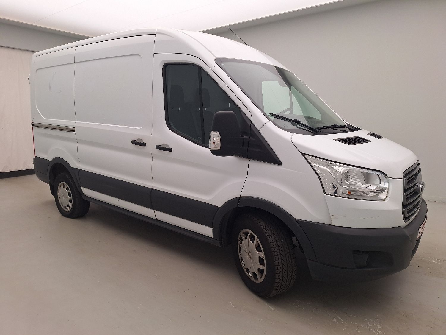 Ford, _Transit GB '13, Ford Transit 350M 2.0TD 130pk 96kW M6 Trend 4d photo