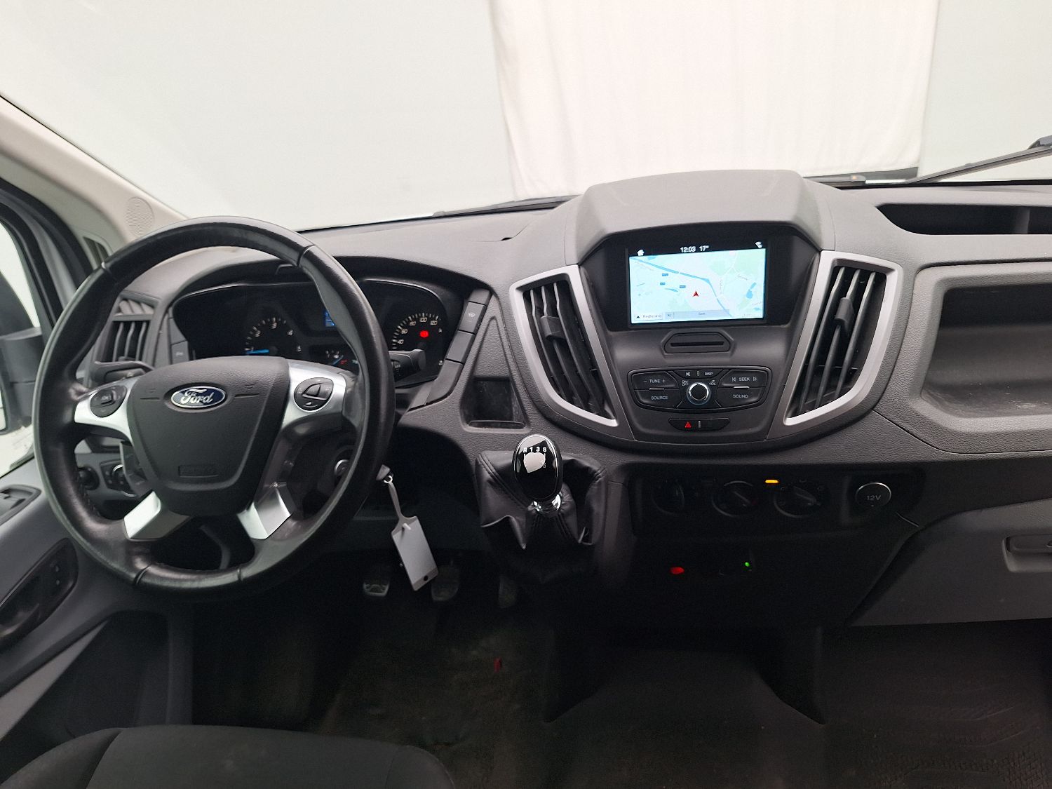 Ford, _Transit GB '13, Ford Transit 350M 2.0TD 130pk 96kW M6 Trend 4d photo