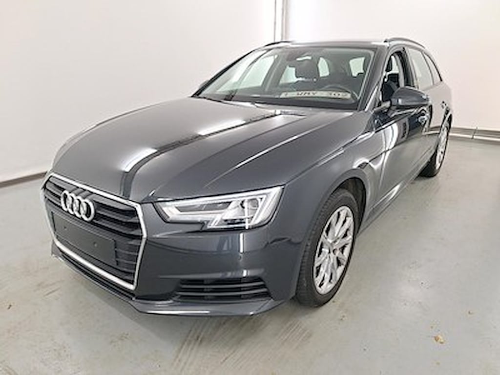 AUDI A4 AVANT DIESEL - 2019 35 TDi Business Edition S tron.(EU6d-T. ) Technology