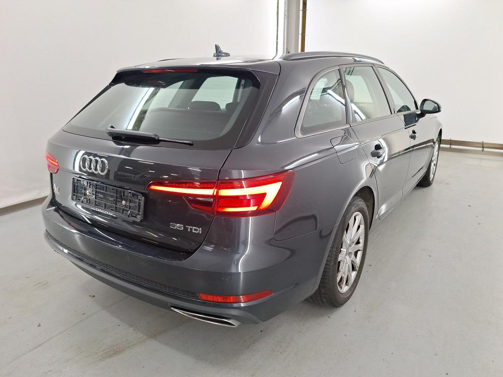 AUDI A4 AVANT DIESEL - 2019 35 TDi Business Edition S tron.(EU6d-T. ) Technology photo