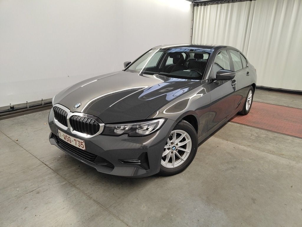 BMW 3 Reeks Berline 320dA (120 kW) 4d