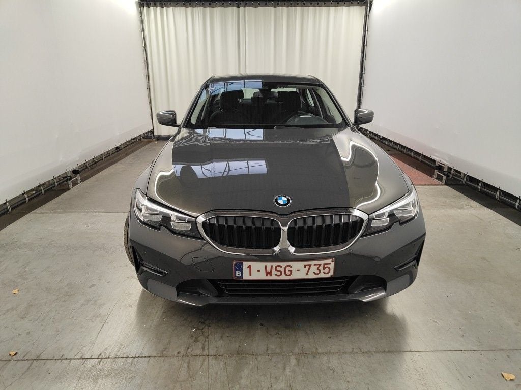 BMW 3 Reeks Berline 320dA (120 kW) 4d photo