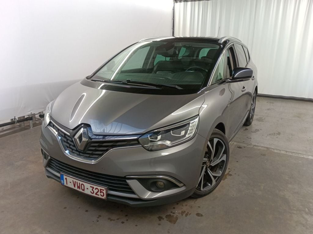 Renault Grand Scénic Blue dCi 150 Bose Edition 7P 5d