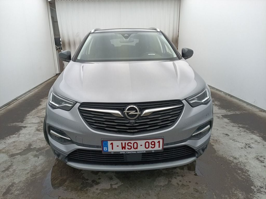 Opel Grandland X 1.2 Turbo S/S AT8 Ultimate 5d photo