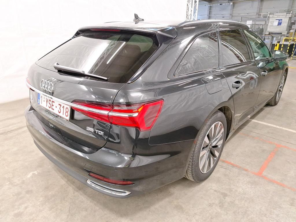 AUDI A6 AVANT DIESEL - 2018 35 TDi Business Edition S tronic Business photo