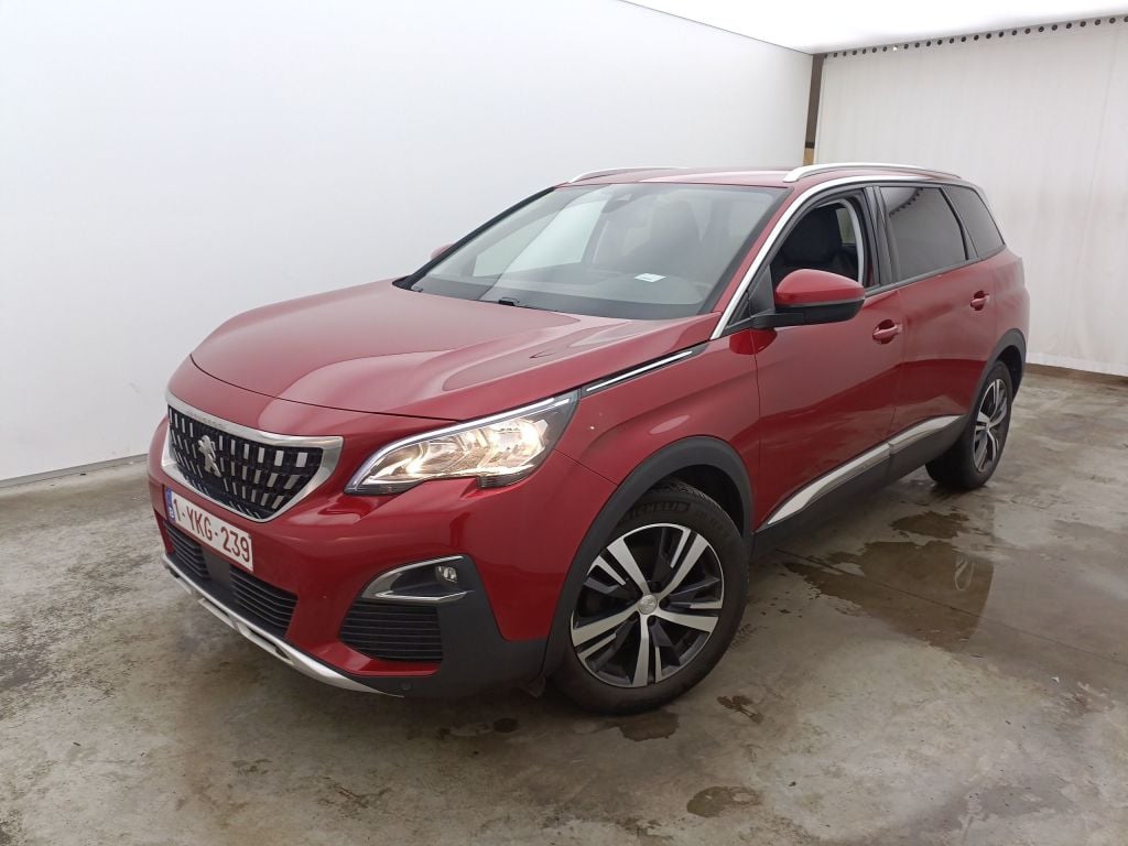 Peugeot 5008 1.5 BlueHDi 96kW S&S Allure 5d