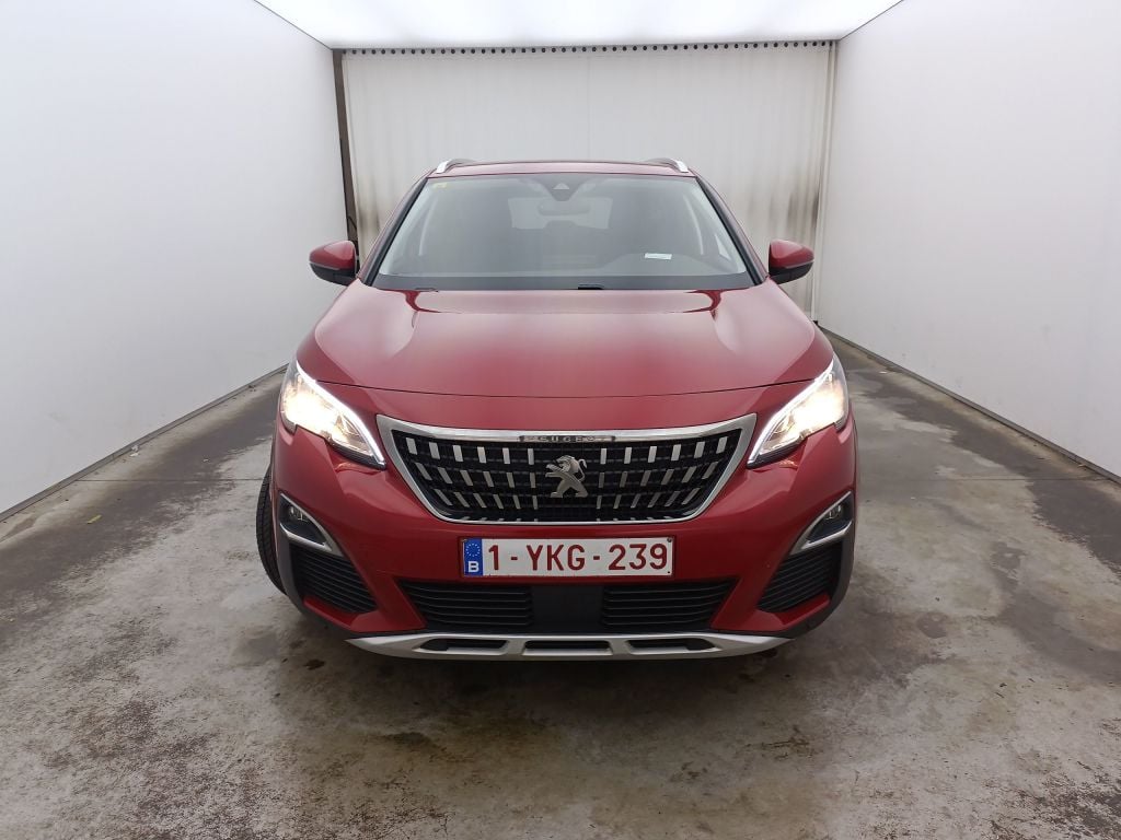 Peugeot 5008 1.5 BlueHDi 96kW S&S Allure 5d photo