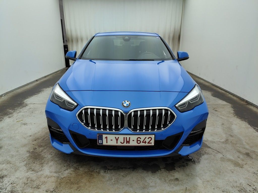 BMW 2 Reeks Gran Coupé 218iA (103kW) 4d photo