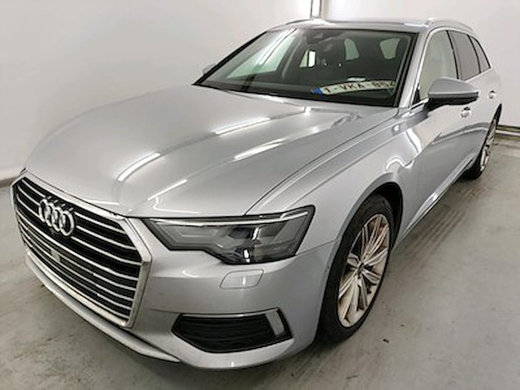 AUDI A6 AVANT DIESEL - 2018 40 TDi Design S tronic (EU6d-TEMP) Business Plus