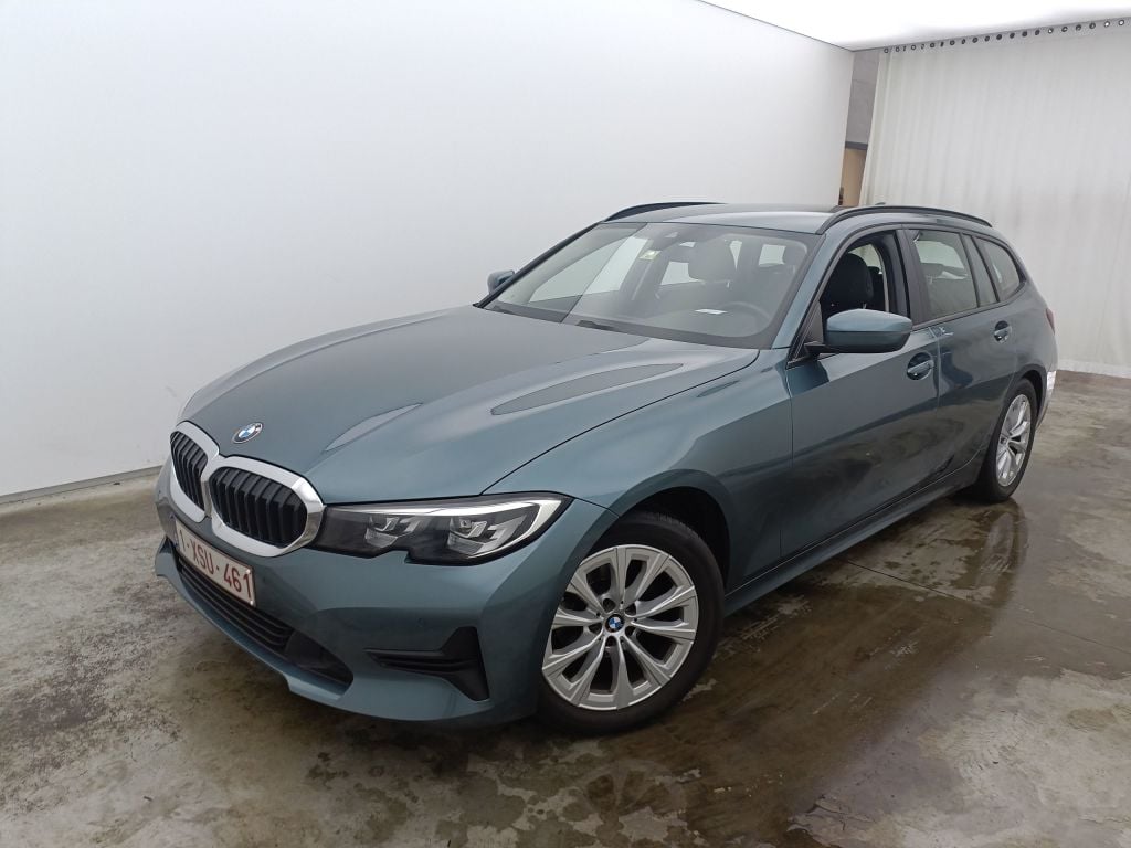 BMW 3 Reeks Touring 318dA (100 kW) 5d