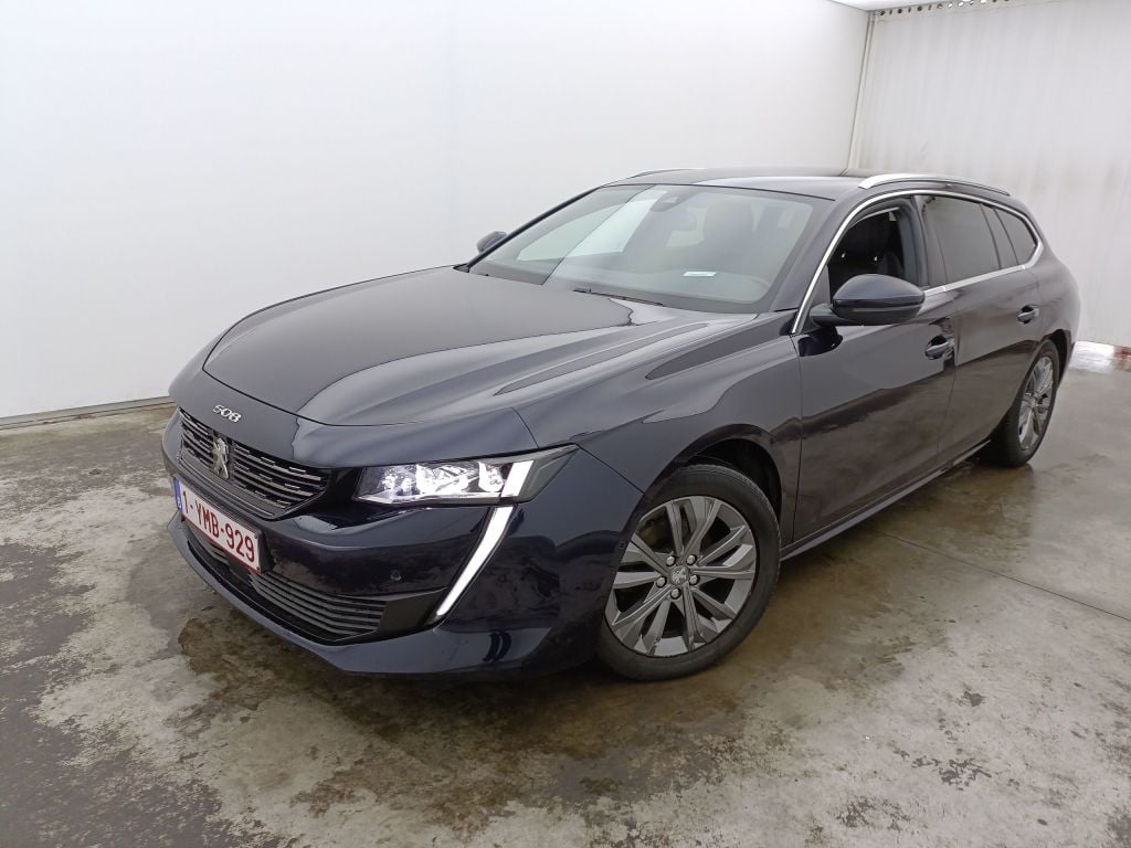 Peugeot 508 SW 1.5 BlueHDi 130 S&S BVM6 Allure 5d