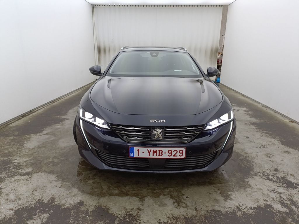 Peugeot 508 SW 1.5 BlueHDi 130 S&S BVM6 Allure 5d photo